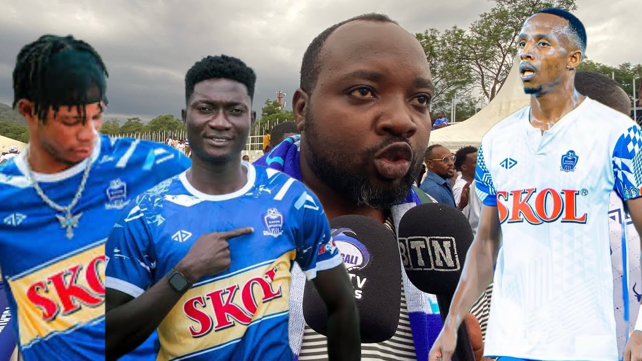 🔴Mu bushishozi: Umufana wa Rayon Sports FC asesenguye umukino banganyijemo na Police FC (0-0).