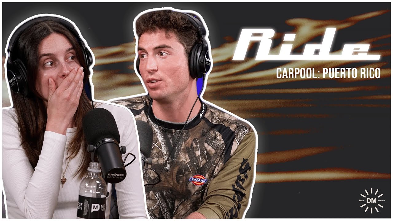 CARPOOL: Puerto Rico
