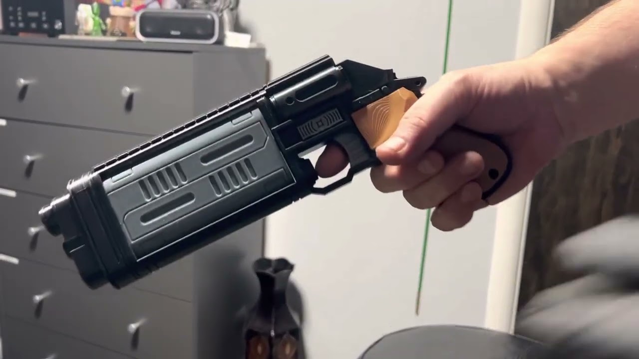 Cassian’s Bryar Blaster Function Example