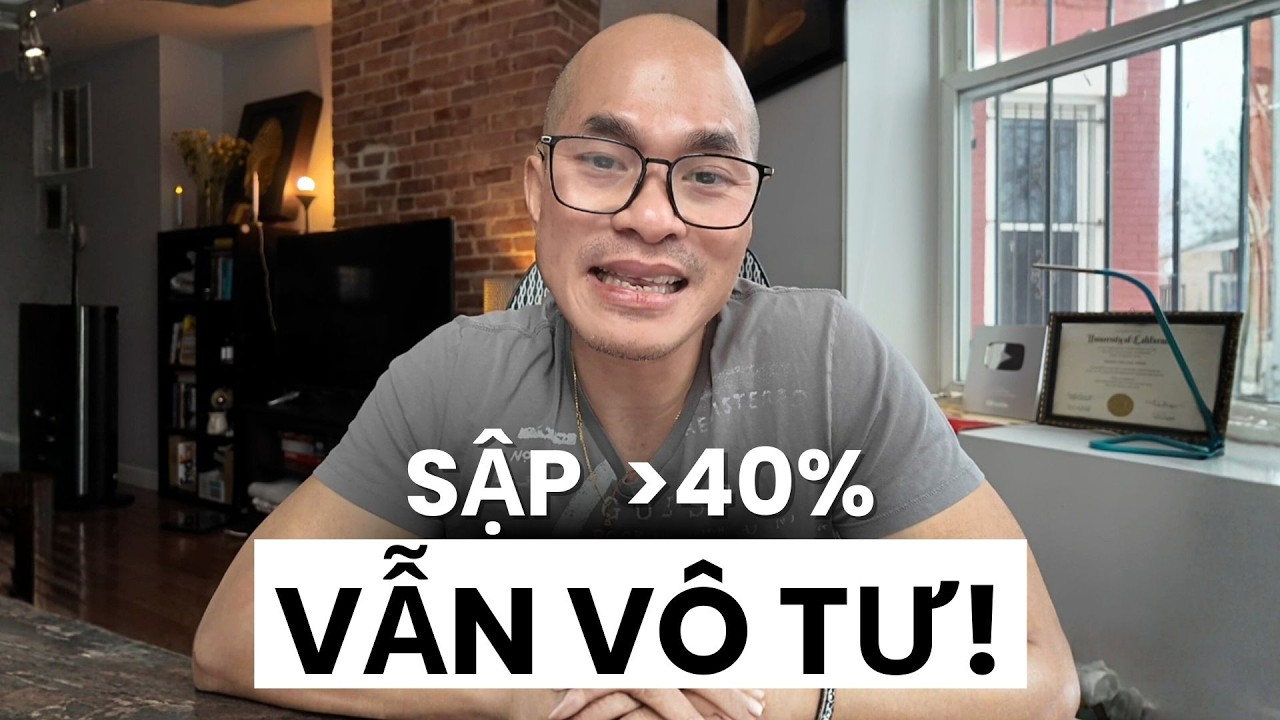Tránh Được 5 Sai Lầm Này, Không Còn Sợ Thị Trường Rớt Đậm!