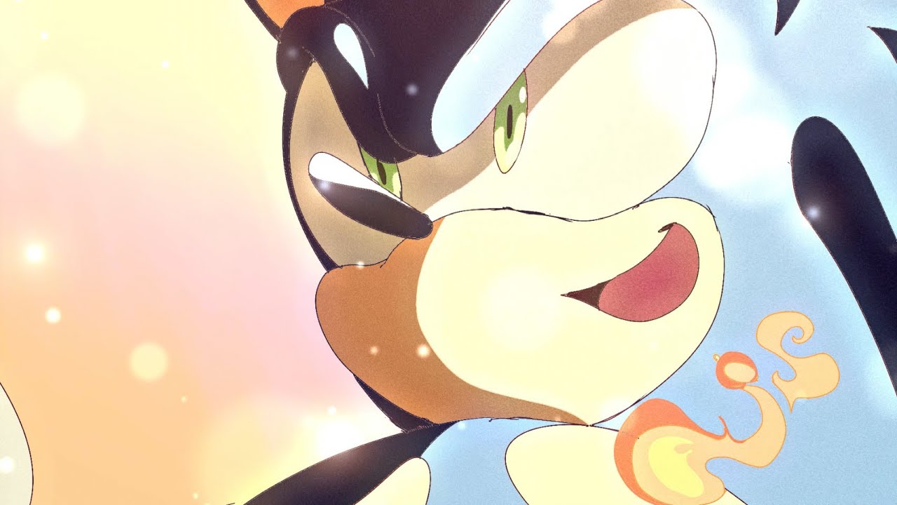 🎉Sonic's 34th Anniversary Animation🎉
