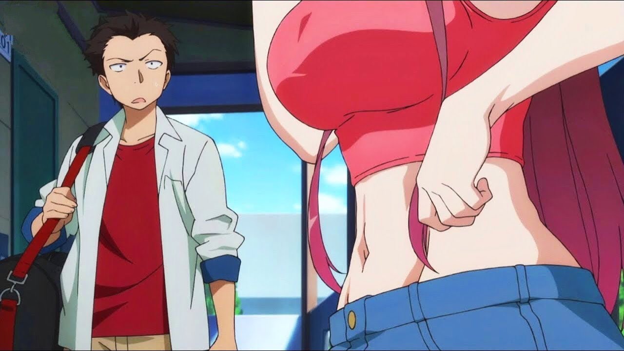 6 animes donde el PROTAGONISTA es OBLIGADO a tener como NOVIA la chica POPULAR
