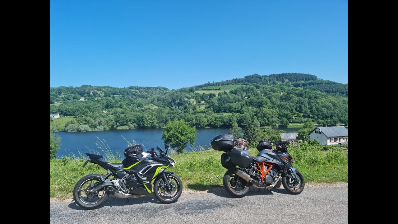 Roadtrip dans le Morvan