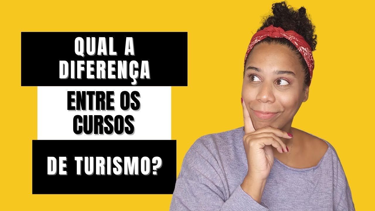 QUAL O MELHOR CURSO DE TURISMO PRA VOCÊ? | Técnico,  Faculdade ou Curso de Guia de Turismo.