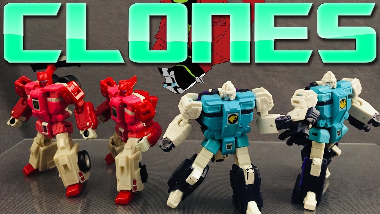 Takara LG-58/LG-61 Clones  (Pounce, Wingspan, Fastlane & Cloudraker) | Doctor Lockdown Reviews 96