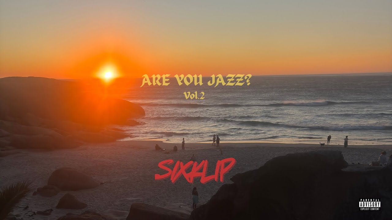 PHOLAS | ARE YOU JAZZ? Vol. 2
