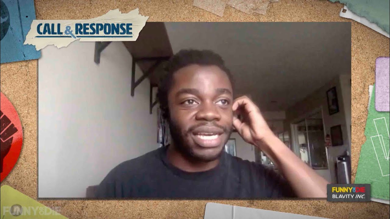 CLIP: Demi Adejuyigbe On Collaboration VS Control Over His Work (Call & Response)