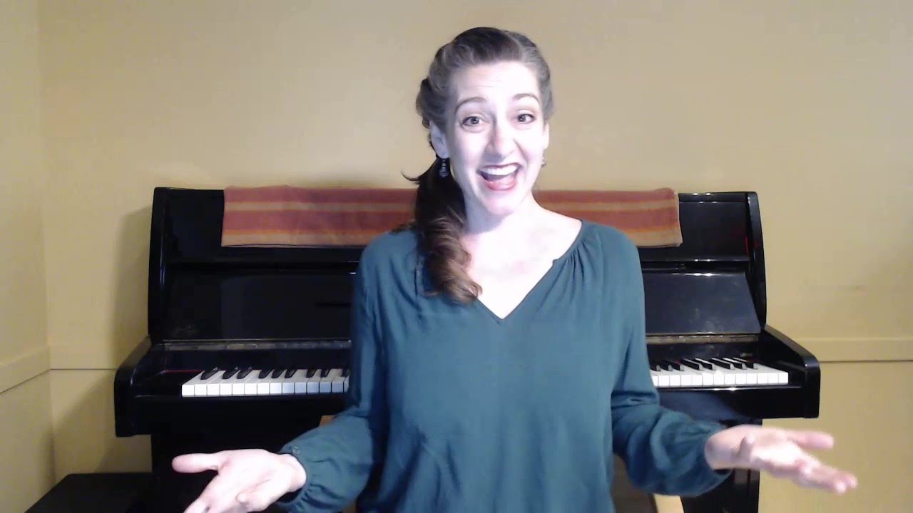 100 Vocal Exercises DAY 97: MORE Vowel Play
