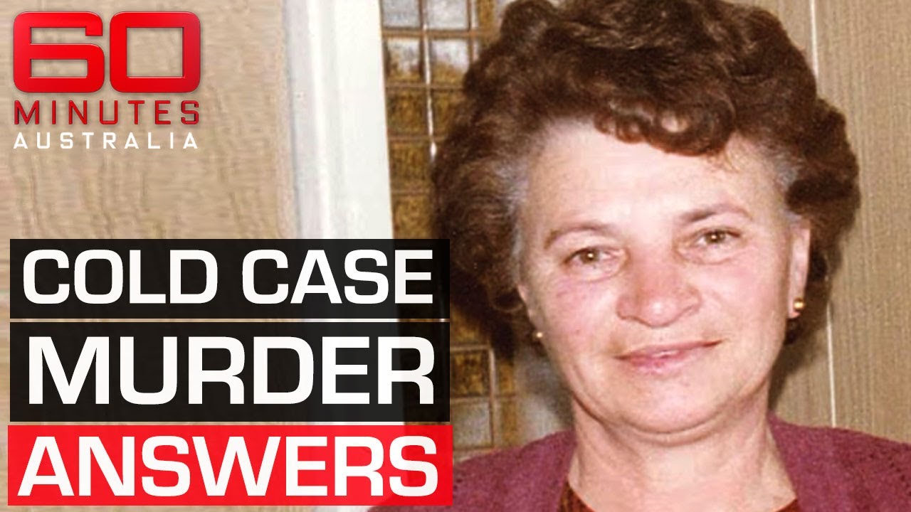 How a seemingly unrelated crime may solve a decades-long cold case murder | 60 Minutes Australia