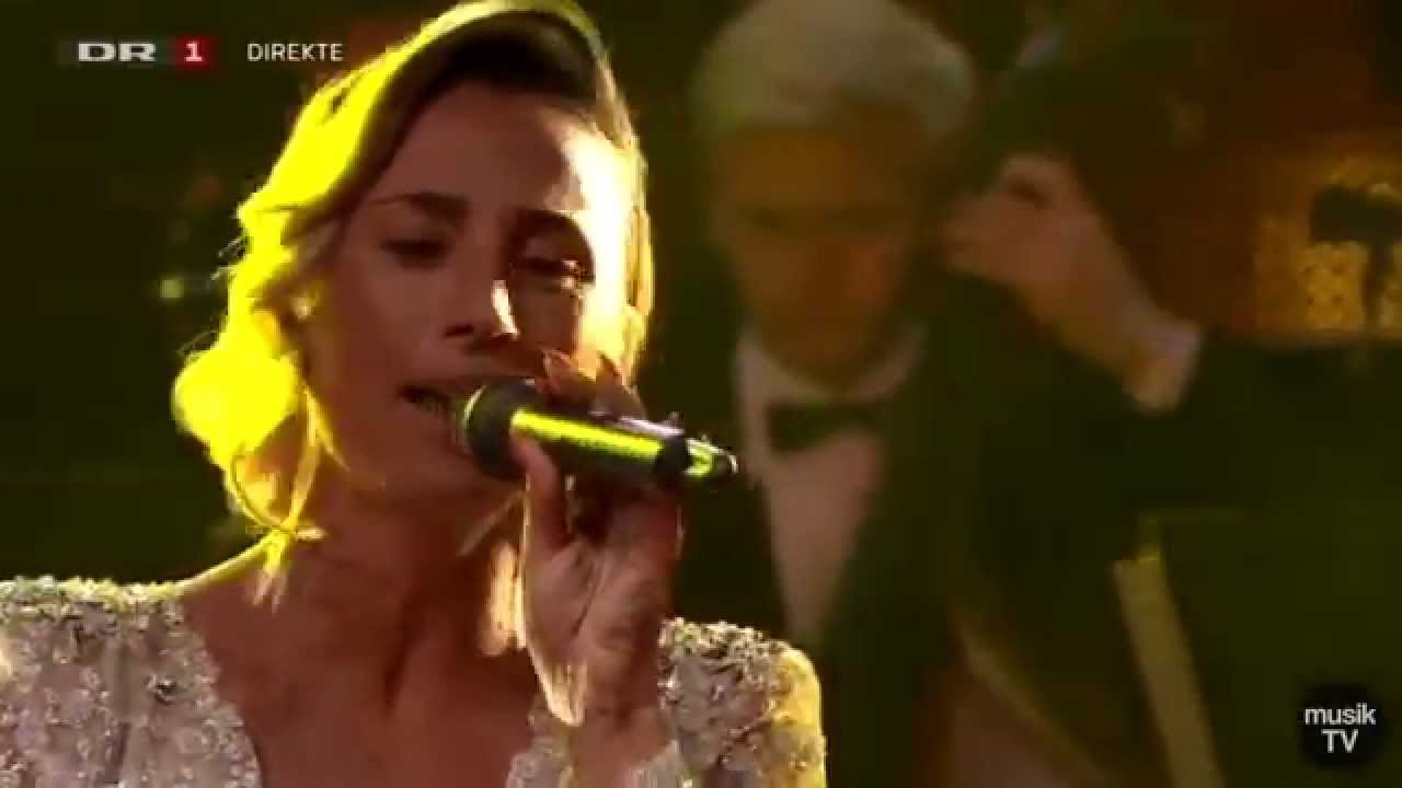 Medina & Bent Fabricius-Bjerre - Jalousi (Live @ Festforestilling for Prinsgemalen)