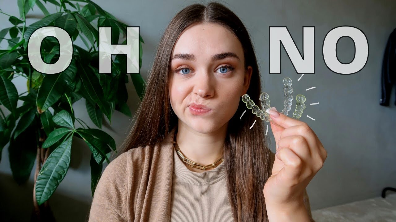 Итак, мой Invisalign идёт не по плану │ Обзор истории болезни Invisalign за 8 месяцев