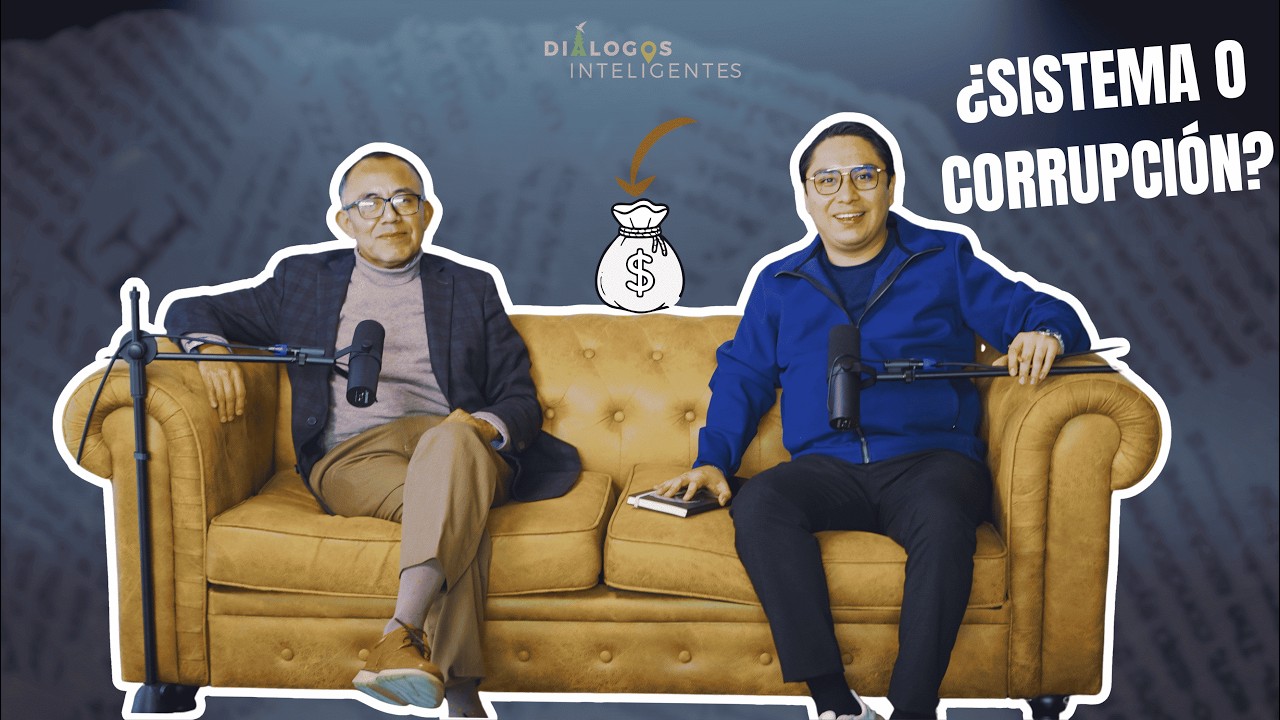 ¿SISTEMA O CORRUPCIÓN? | Dr. Pepe Castro