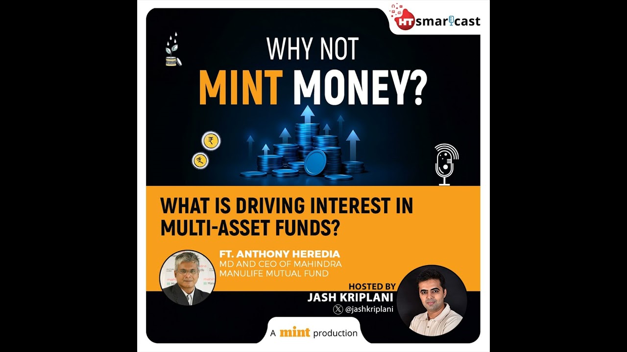 What is driving interest in multi-asset funds?