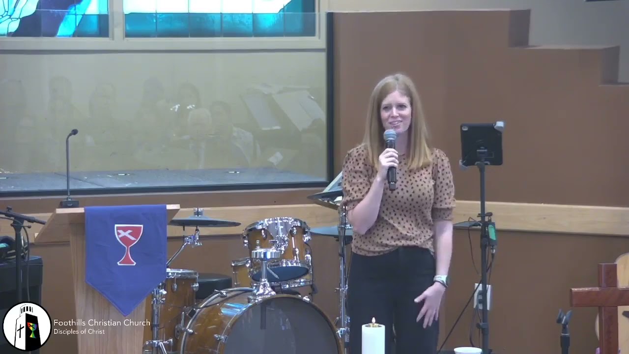 Sermon, Sunday Morning, March 1st, 2026