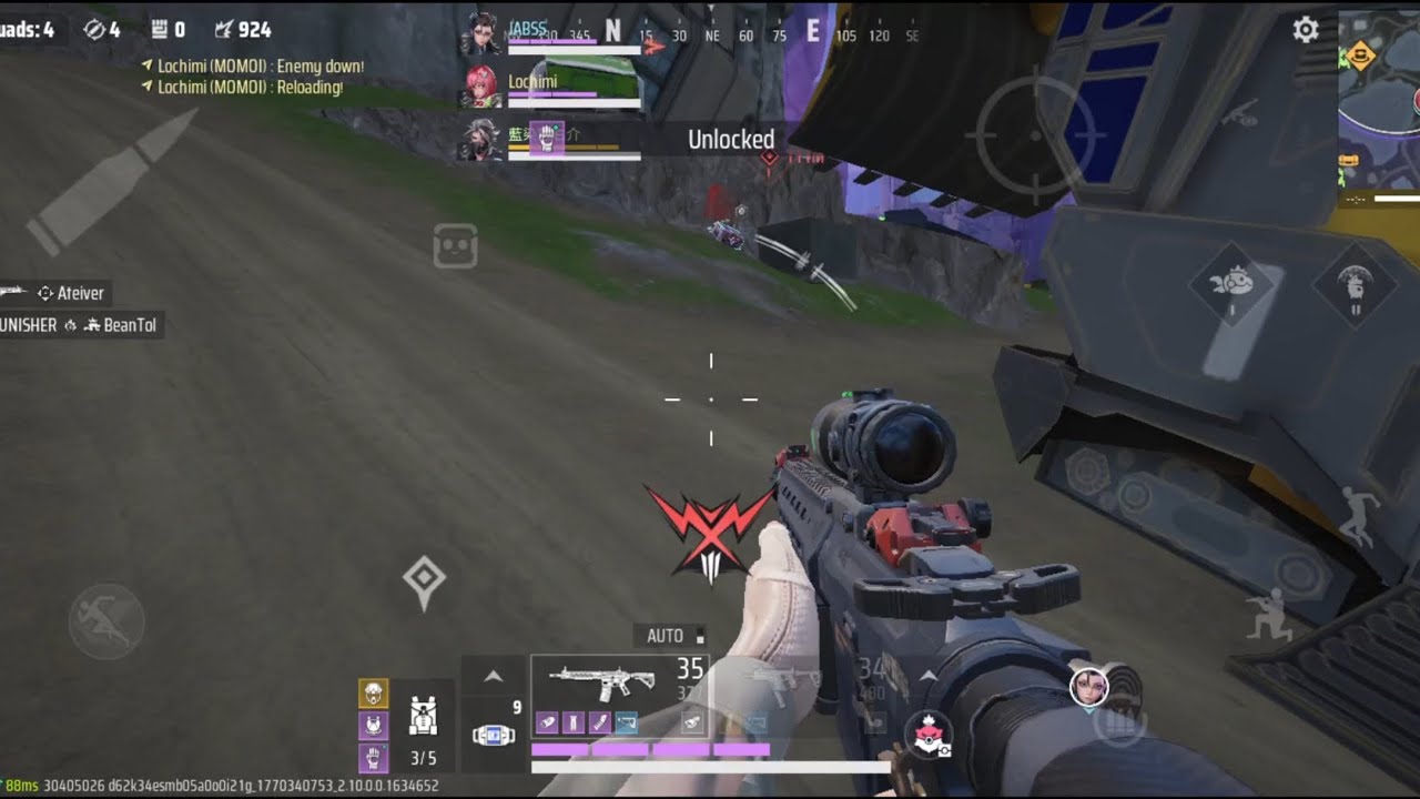 RANK PUSHING
