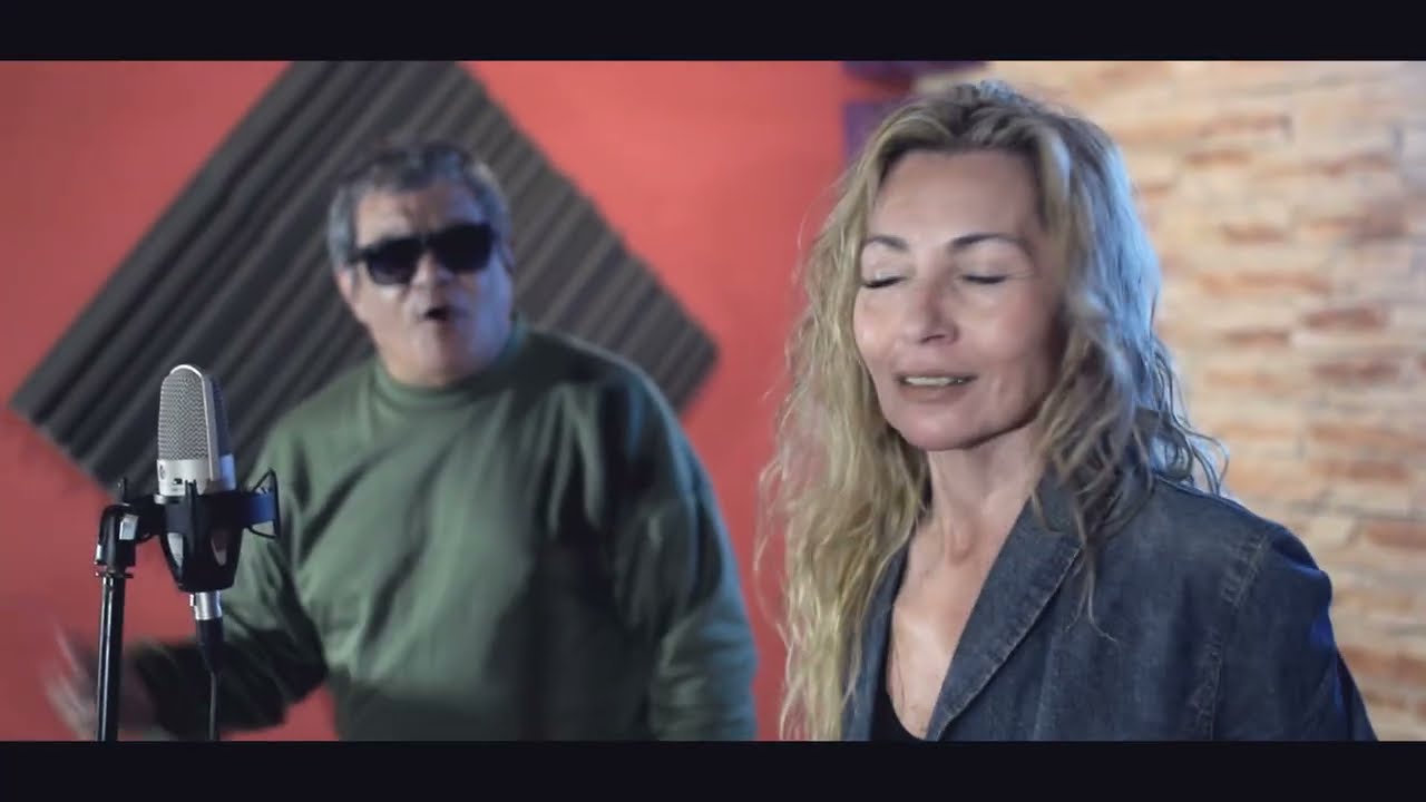 Olvidame y Pega la Vuelta Sergio Cejas ft Claudia Pura Miel