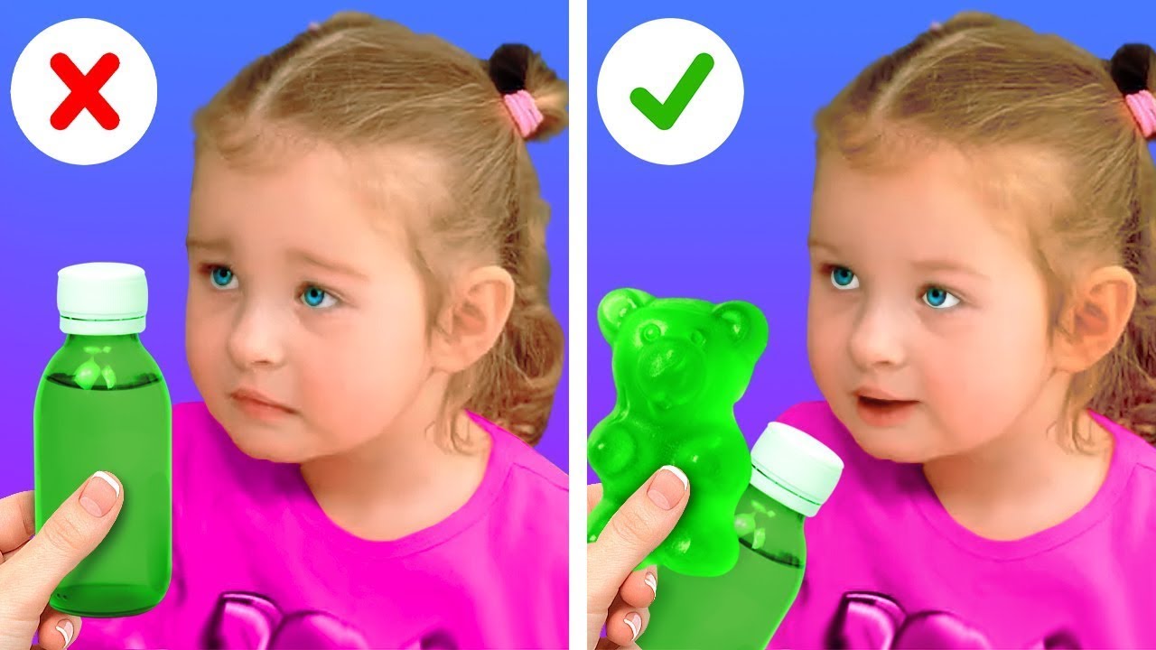 🧠 حيل التربية الذكية: نصائح وأفكار طارئة وDIY أساسية لتربية الأطفال الناجحين 🛠️👶