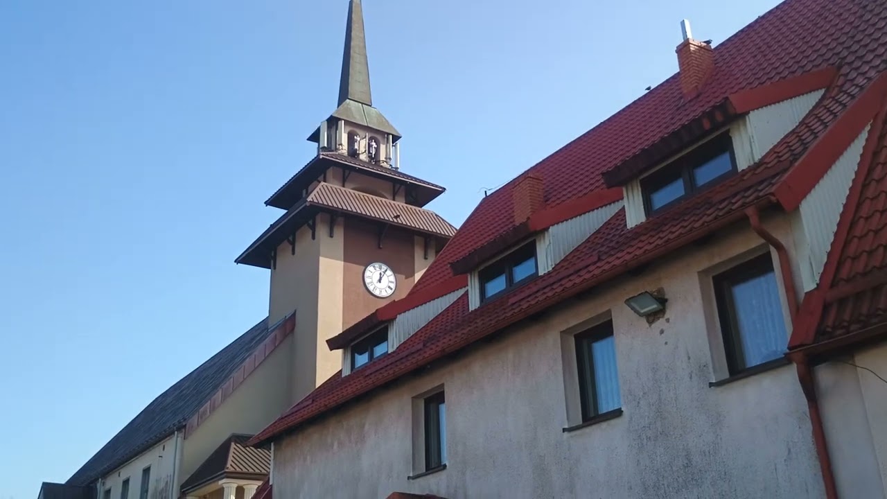 Miechucino - Mały Dzwon Kościoła Św Wojciecha i Brata Alberta.