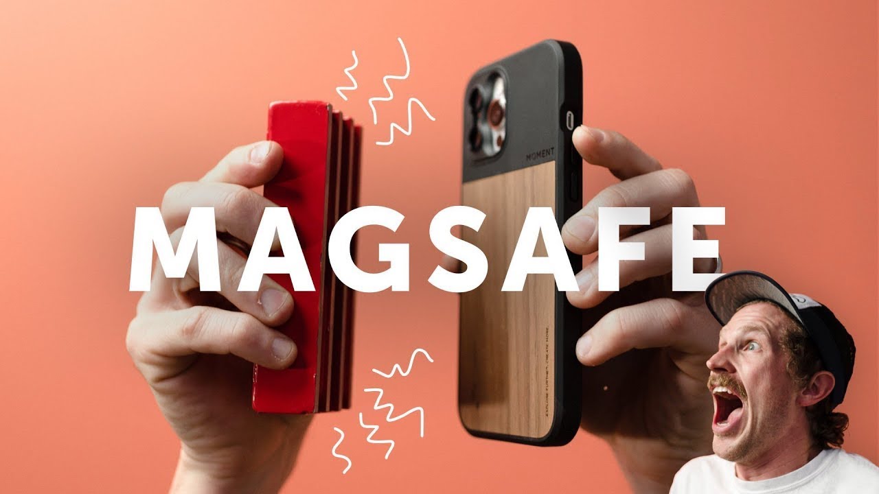 Is MAGSAFE Strong Enough?! 🧲
