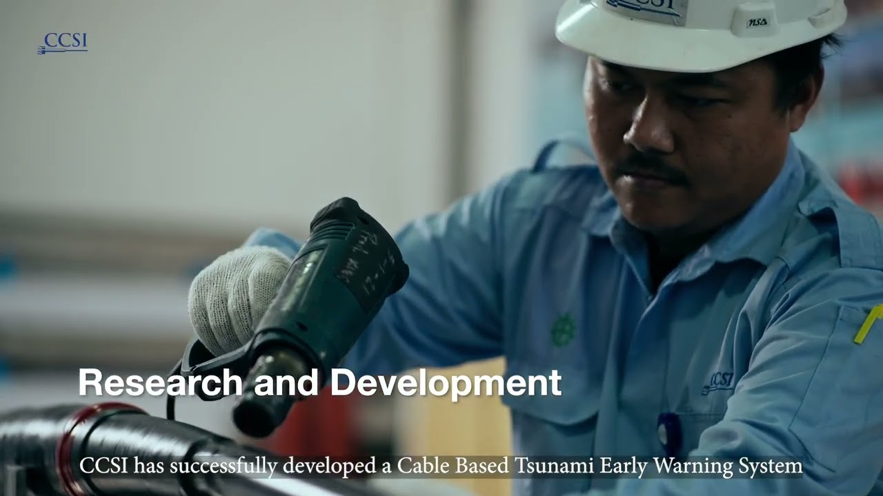 [Eng Sub] Company Profile PT Communication Cable Systems Indonesia Tbk (CCSI) 2024
