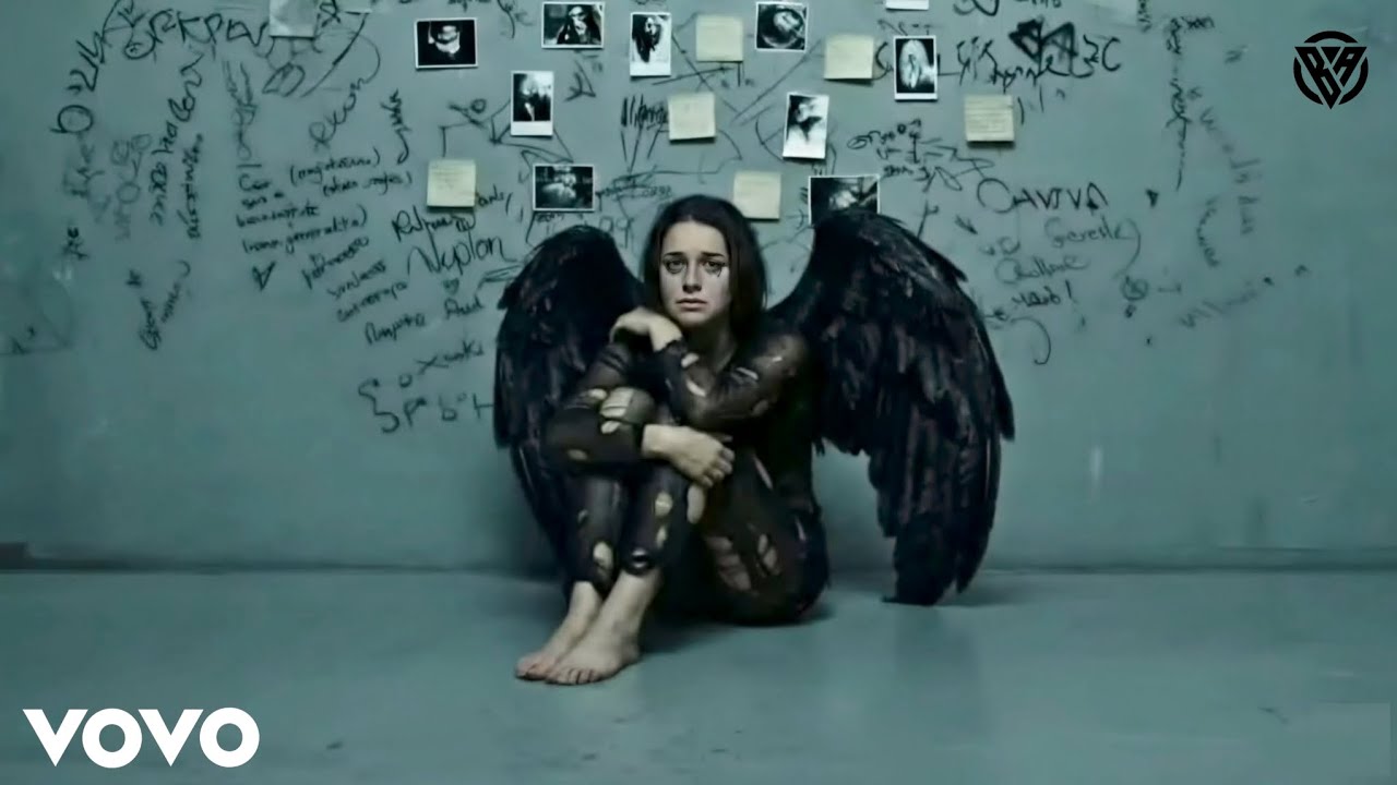 Bent Ardi - Screaming angel (Official music video) 