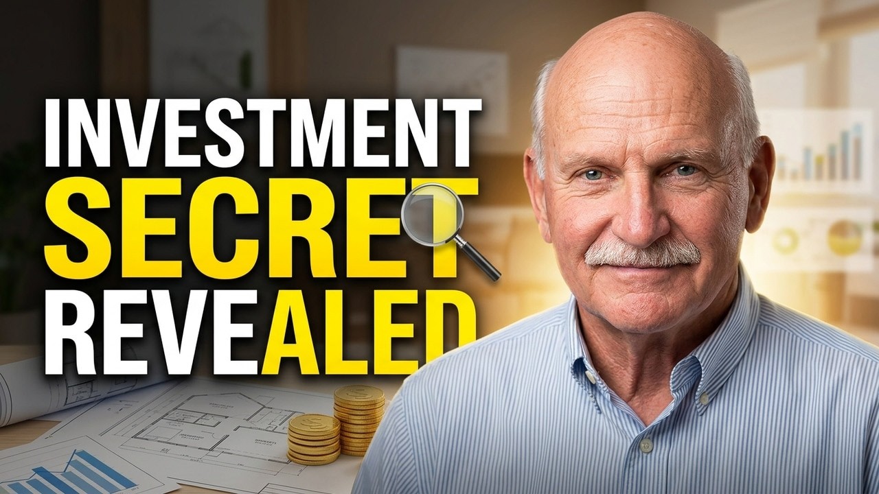 Fred Breaks Down the Investment Secret Hiding in Plain Sight