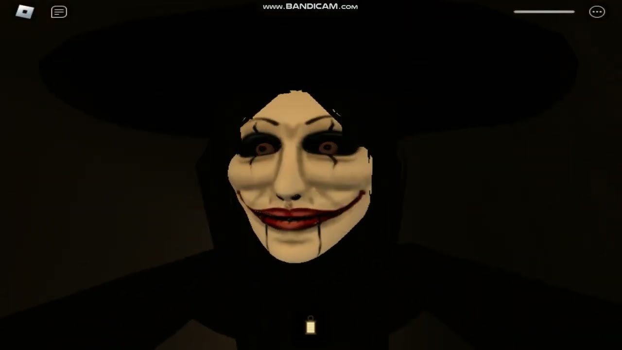 The mimic Maze all (?) jumpscares || Fangame || Read desc