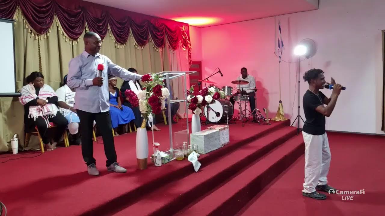 Stichting De Onzichtbare Handen's broadcast