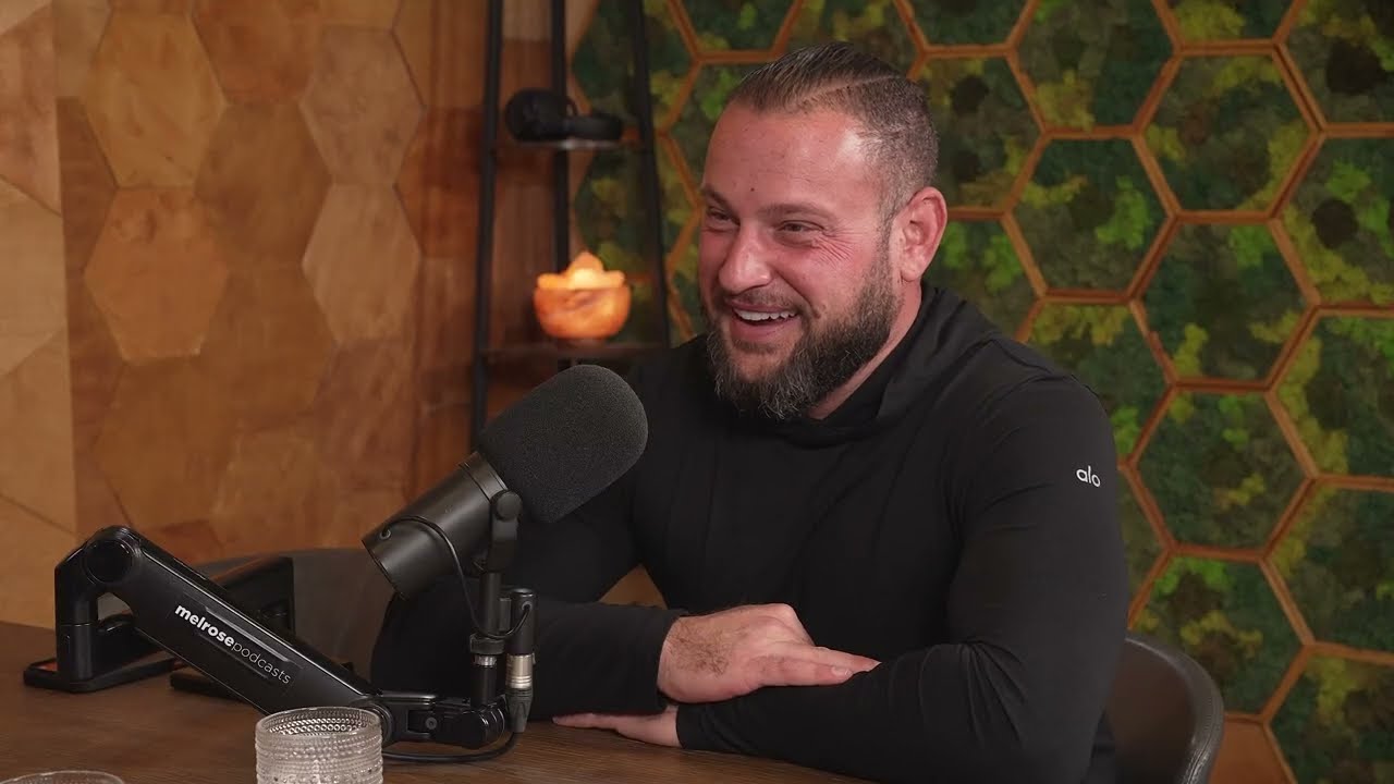 Melrose Podcasts - Dan Interviews Yuri