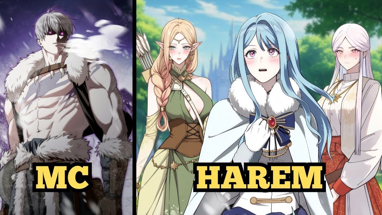 BARBARIAN TERKUAT Bebas & Menghancurkan Semua Orang! - Rekap Manhwa