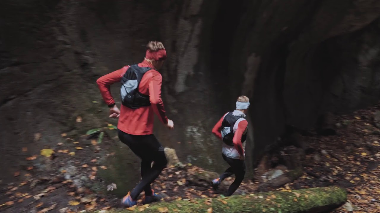 Trailrunning mit dem SAC
