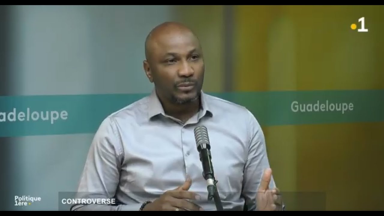 Guadeloupe la Première: Politique 1ère Émission du lundi 24 novembre 2025