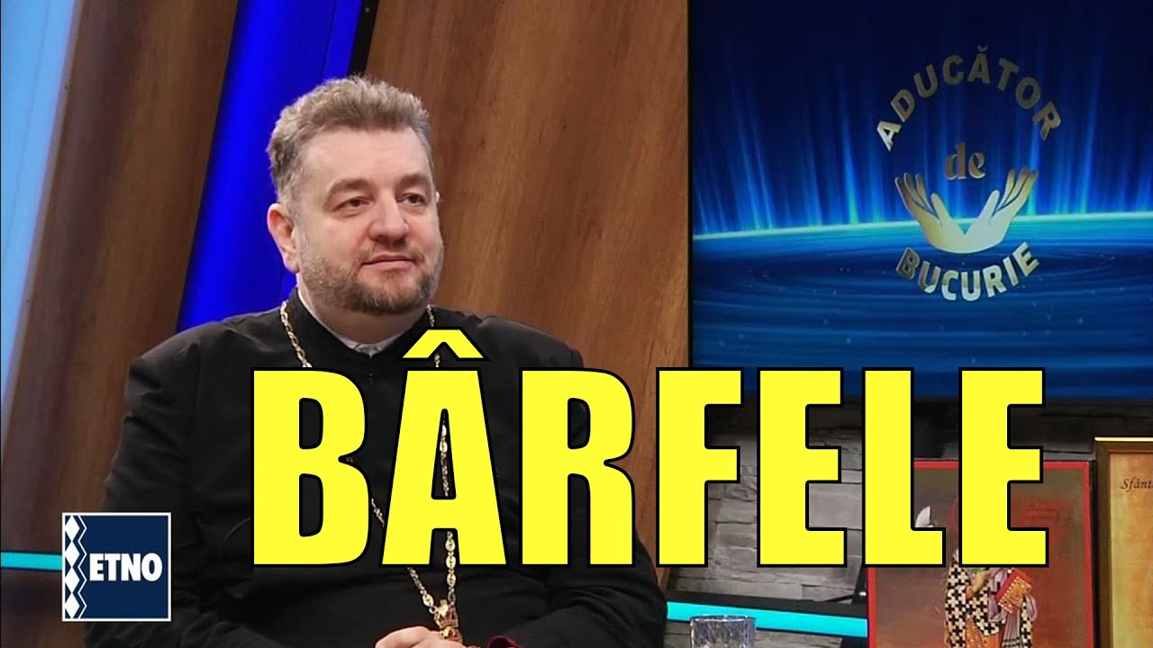Barfele blocheaza viitorul - Emilian Prodan  - Aducator de bucurie 12 iunie 2024