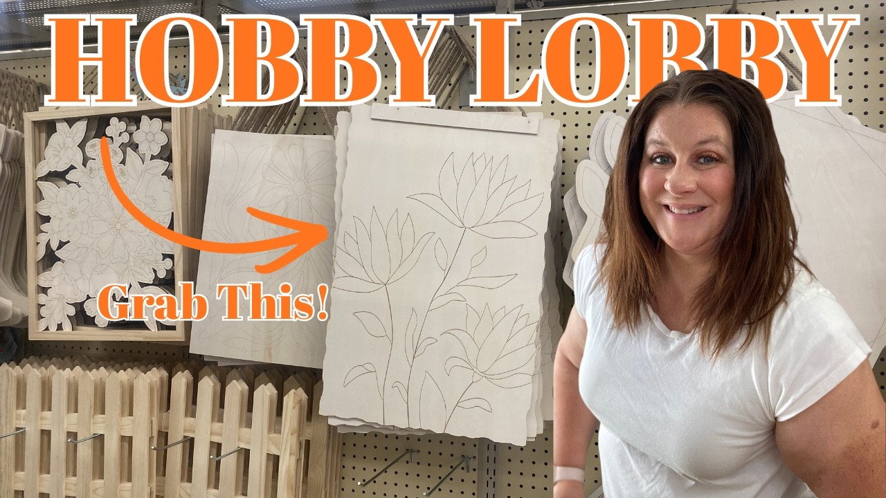 Hobby Lobby Signs Don't Look Cheap When You Do This