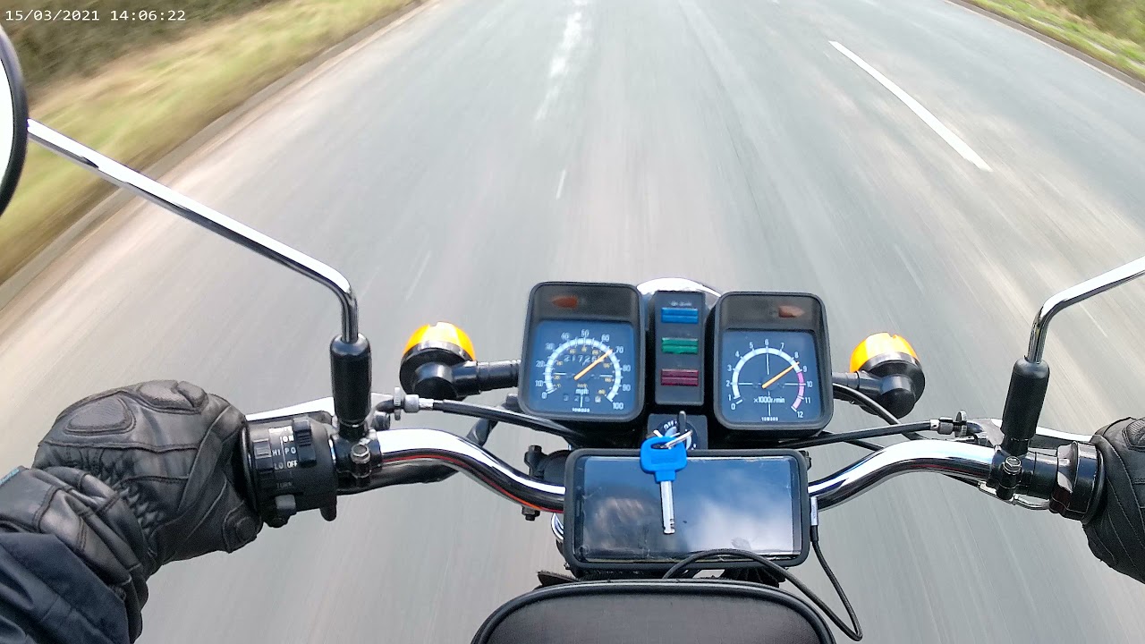 Yamaha Rxs 100