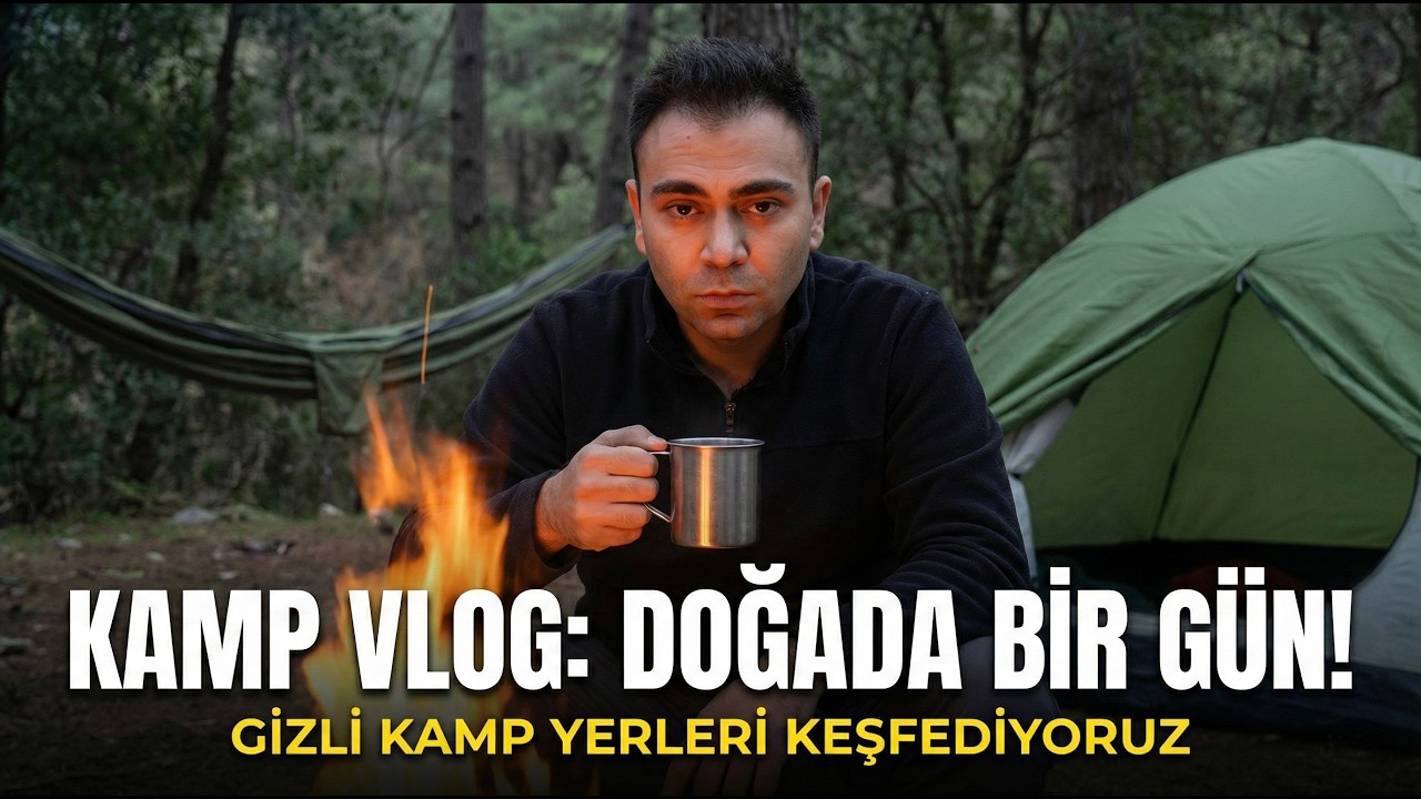 Off-Road ile Ormanın Derinliklerine: Kimsenin Bilmediği Kamp Yerleri