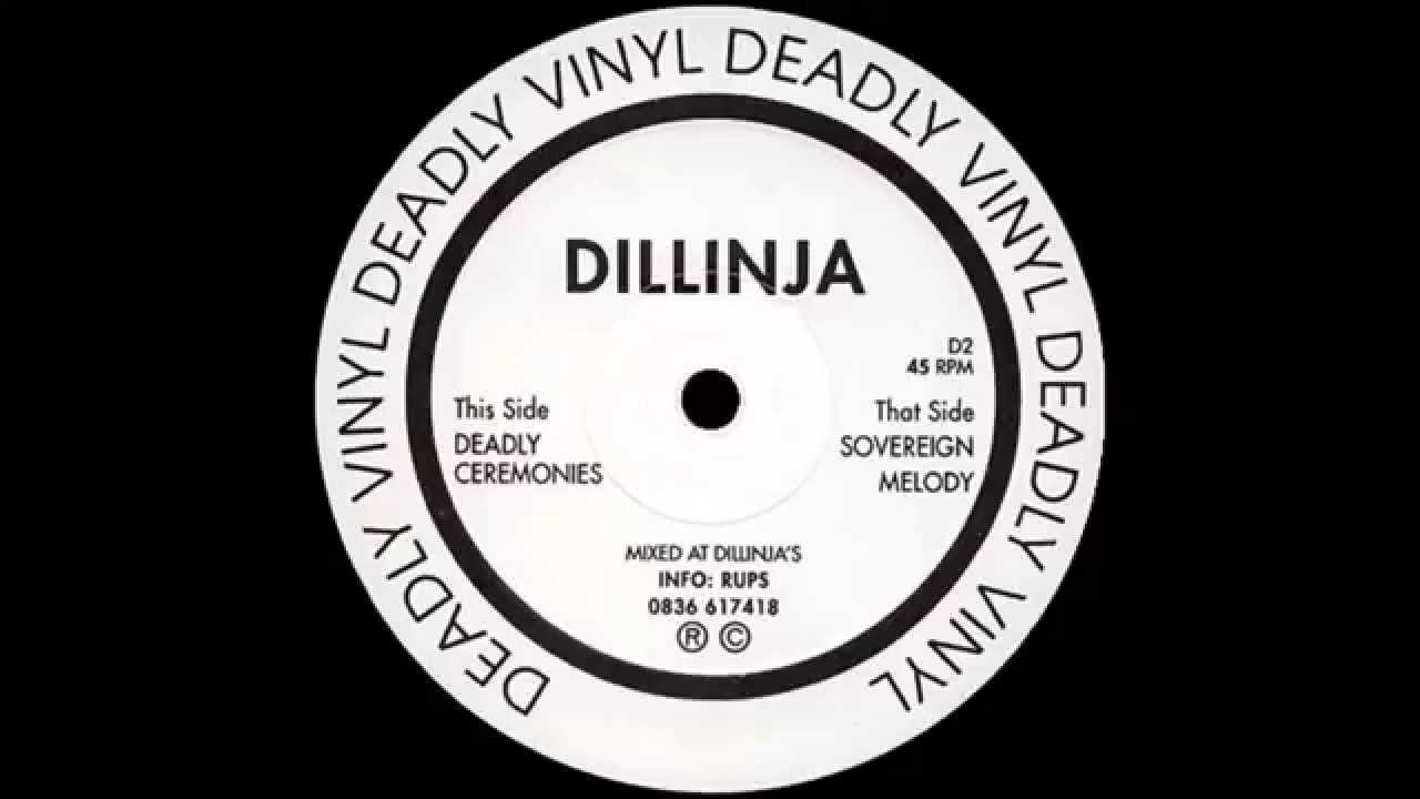 Dillinja - Sovereign Melody