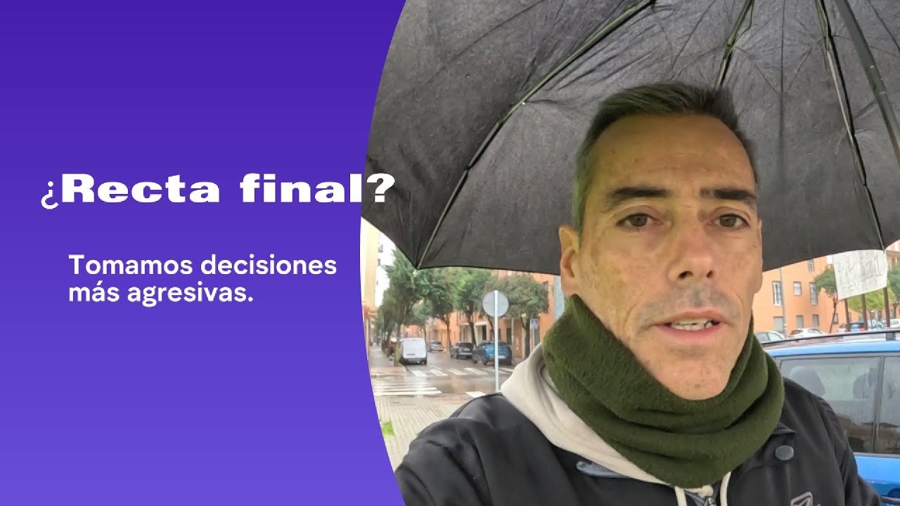 Actuación más agresiva para aligerar la recuperación del tobillo.
