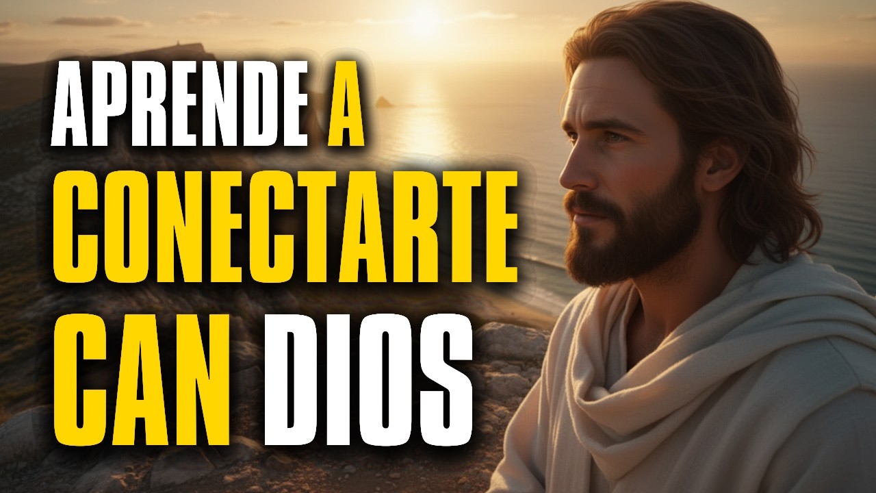 Cómo Forjar una Comunión Profunda con Dios Con Estos Sencillos Pasos | Reflexión Cristiana | #jesus