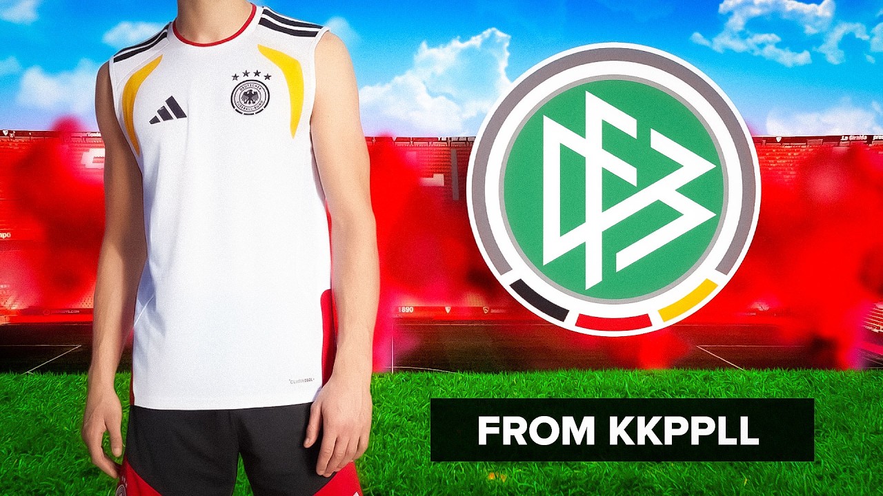 Germany Vest 2025/26 (kkppll) Player Version Review