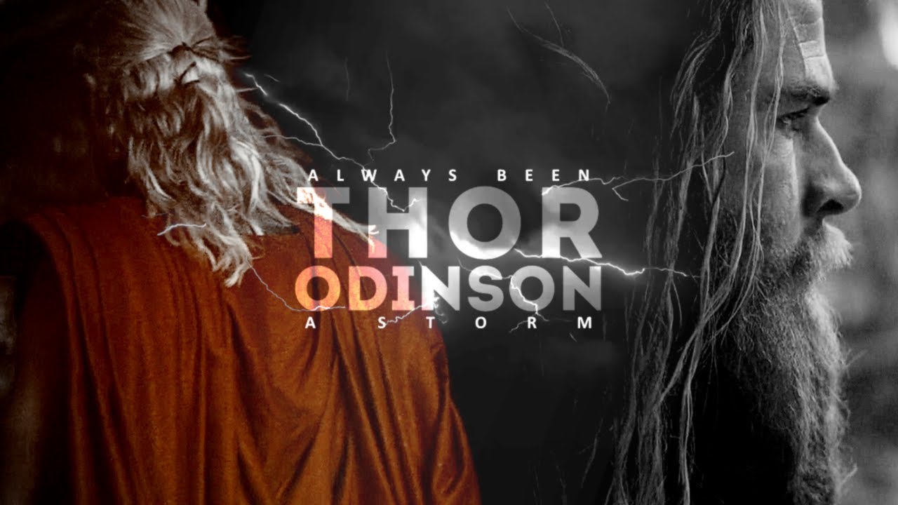 Thor | I Have Always Been a Storm