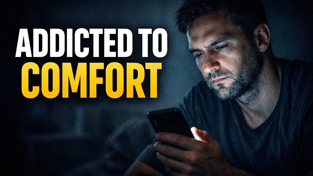 Comfort Is Destroying Your Life