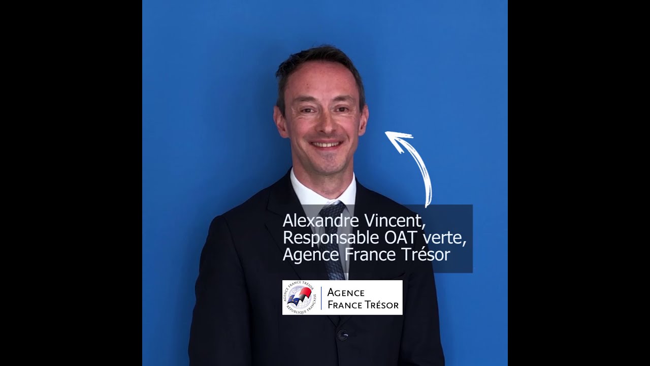 Finance verte : focus sur l’OAT verte émise par l’État