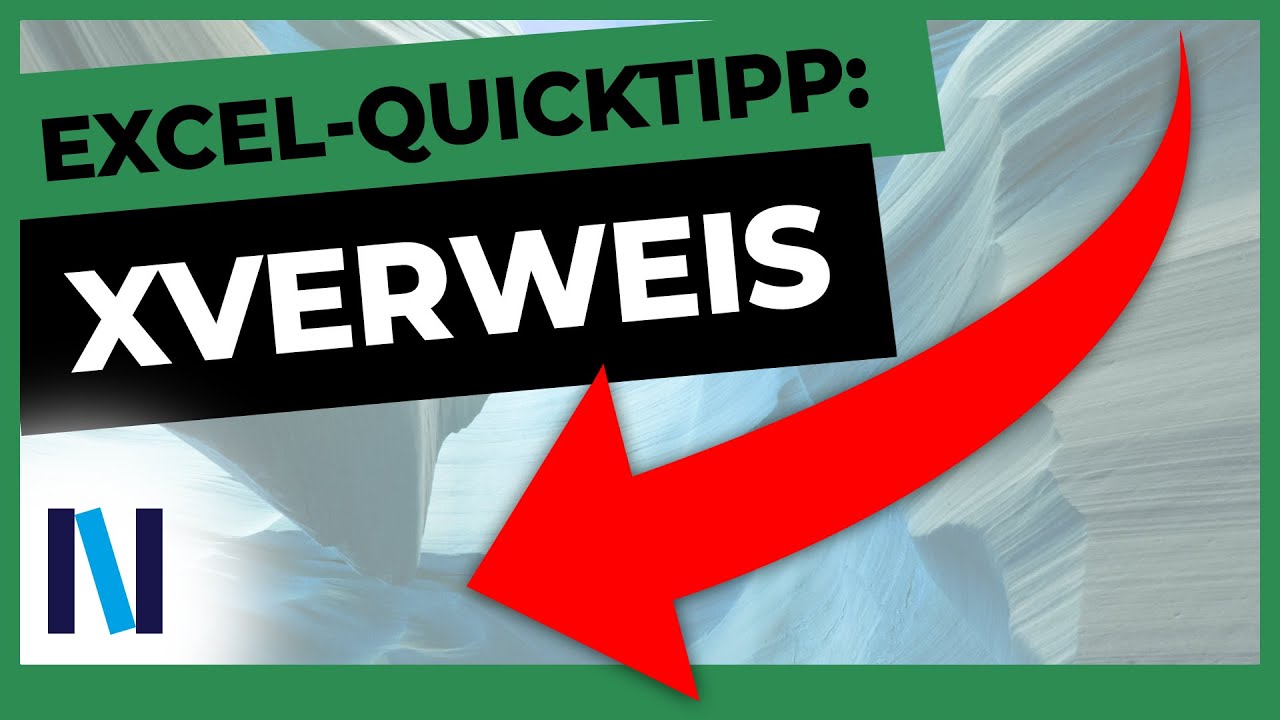 Excel XVERWEIS QUICKTIPP