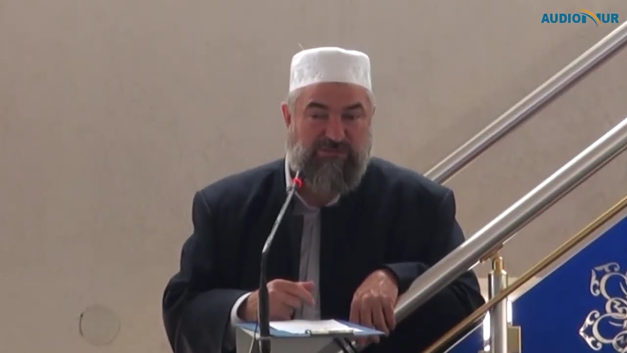Komentimi i sures Kadr - Hoxhë Ferid Selimi - Hutbe