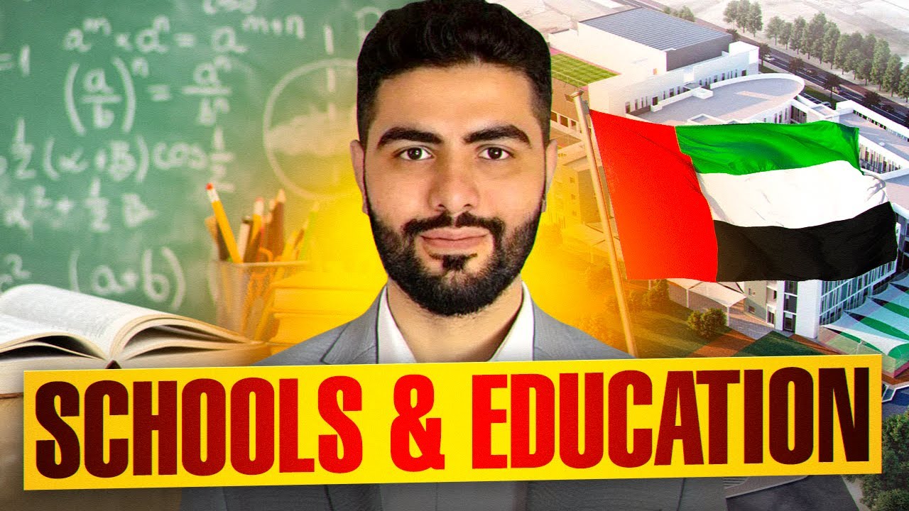 School and Education System in UAE (2025) &mdash; What Expats Need to Know