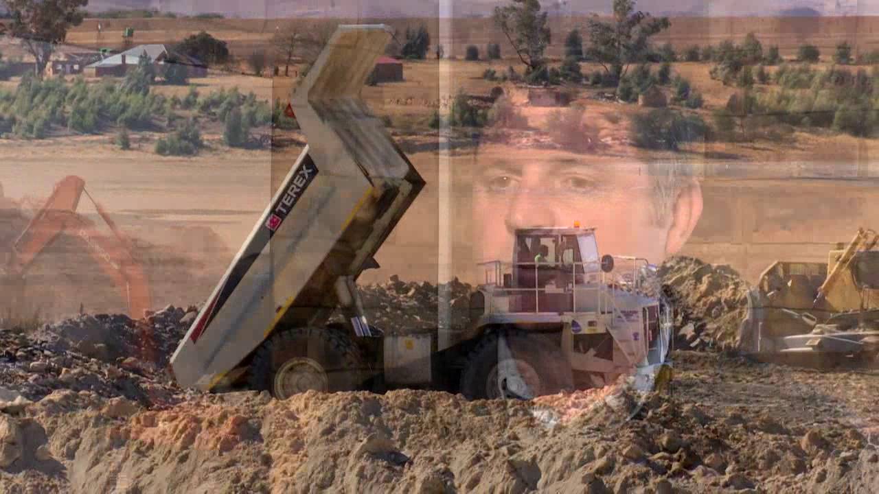 TEREX TRUCKS CONSISTENTLY PERFORM FOR ATLANTIS MINING SOUTH AFRICA_INTERVIEWS
