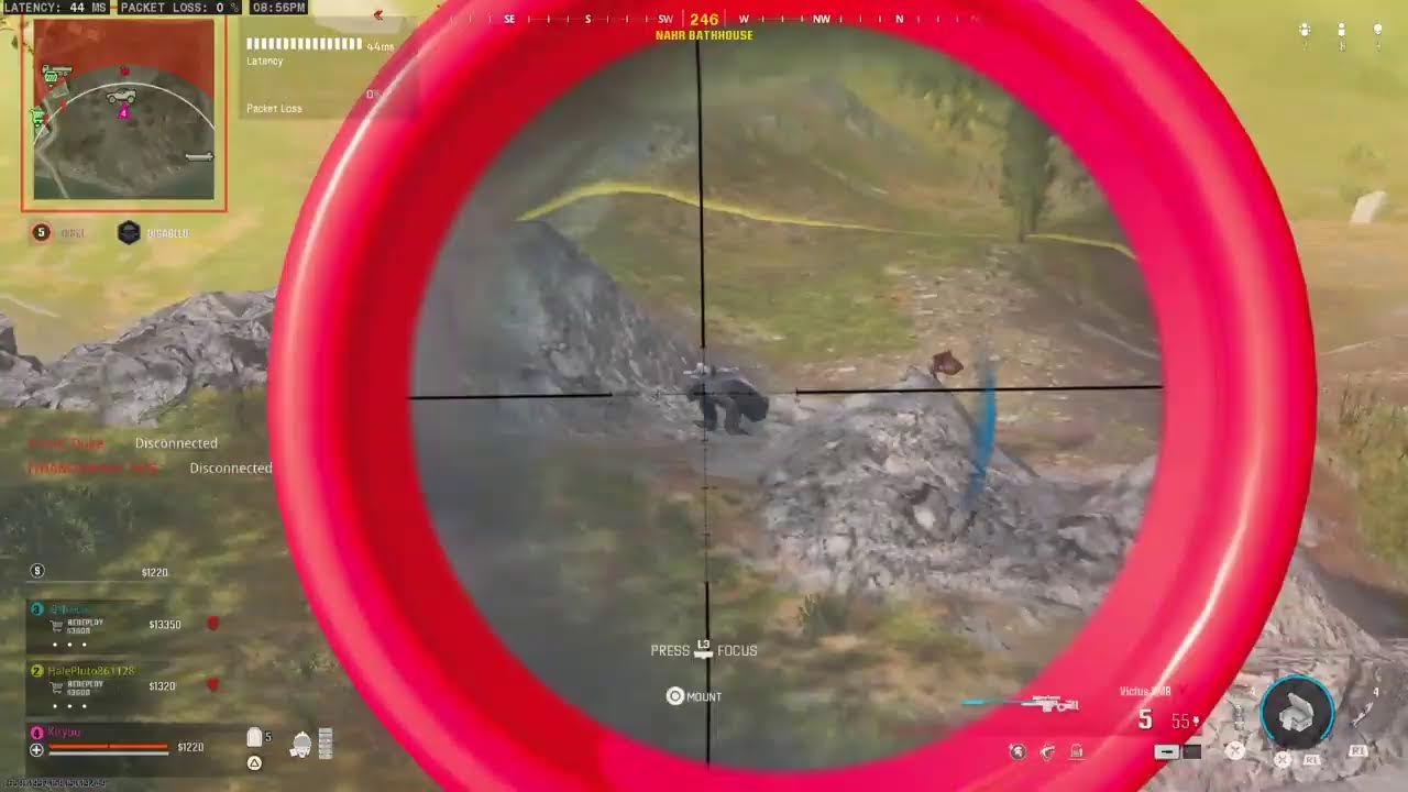 Call of Duty: WARZONE 4