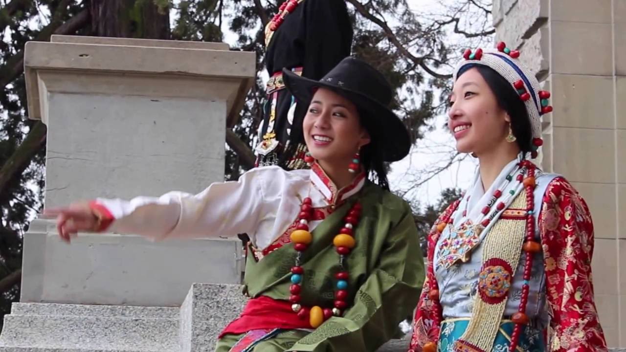 Tibetan song 2016 | Choekasum Bhumo by Bhu La