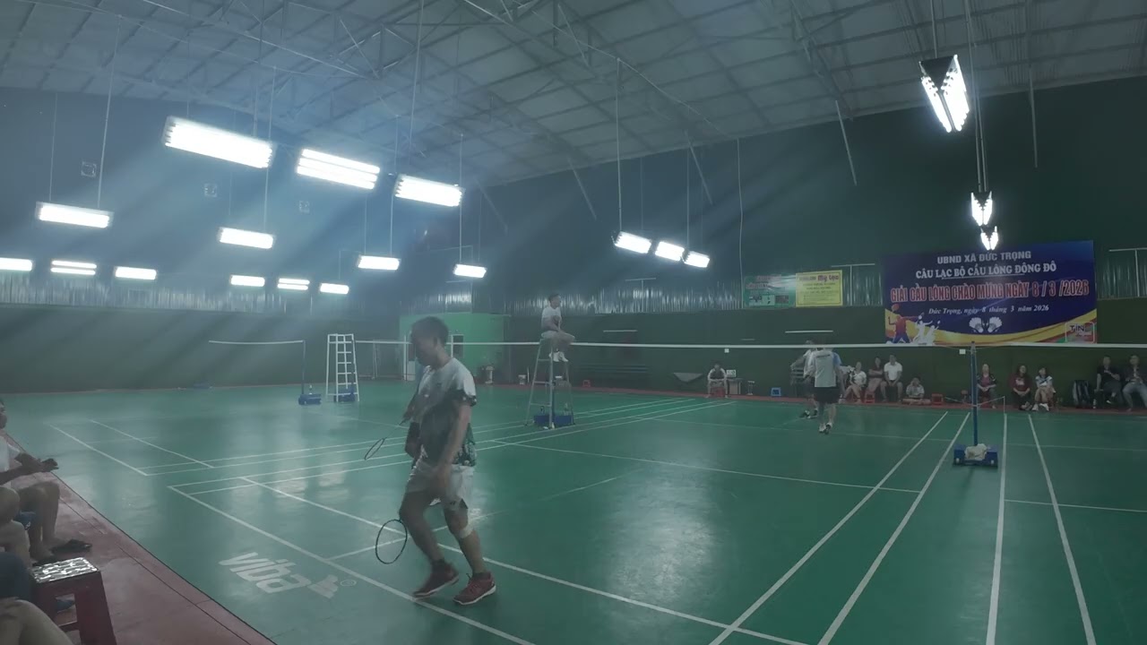 08.03.26 Nhất + Bá VS Hoà + Thành Game 2
